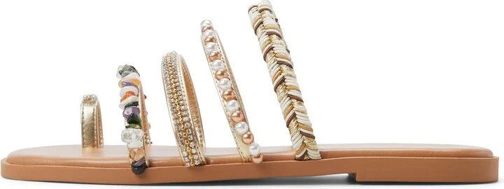 ALDO Women's Lindya Flat Sandal