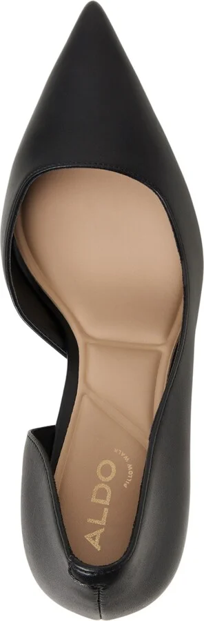Aldo Women's Livianna D'Orsay Pointed Toe Pumps - Image 4
