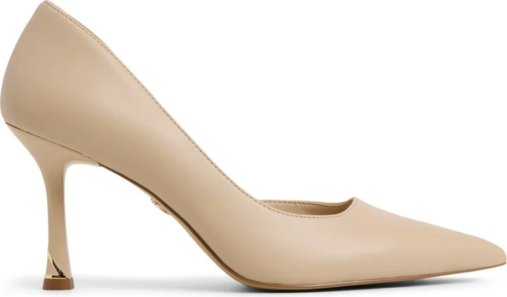 Aldo Women's Livianna D'Orsay Pointed Toe Pumps - Image 6