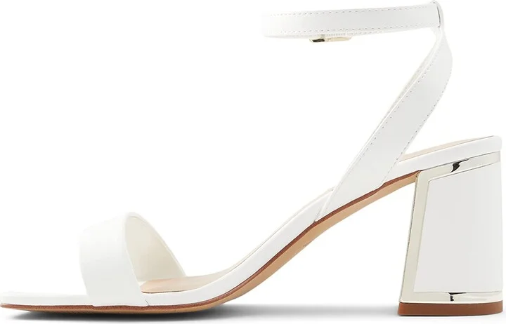 ALDO Women's LOTHERRAM Heeled Sandal