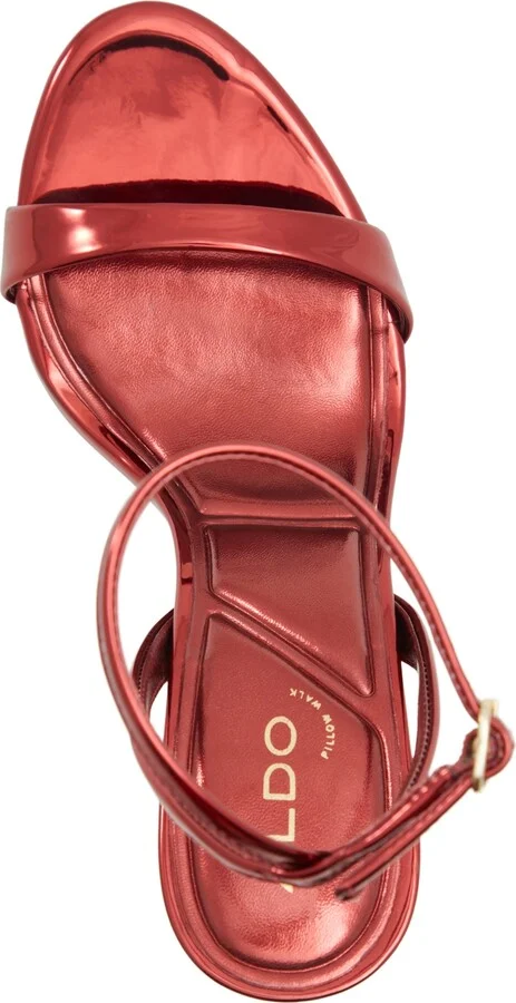 Aldo Women's Lydala Strappy Dress Sandals - Image 4
