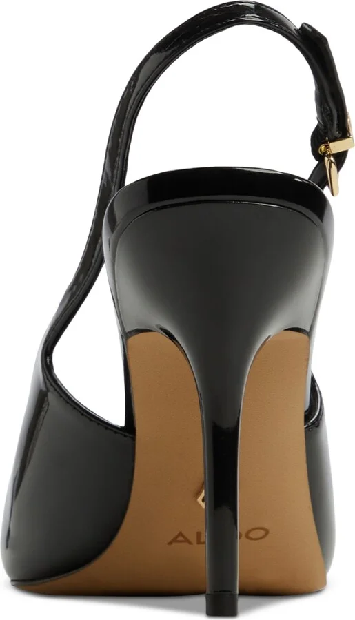 Aldo Women's Lysandre Pointed-Toe Slingback Pumps - Image 3