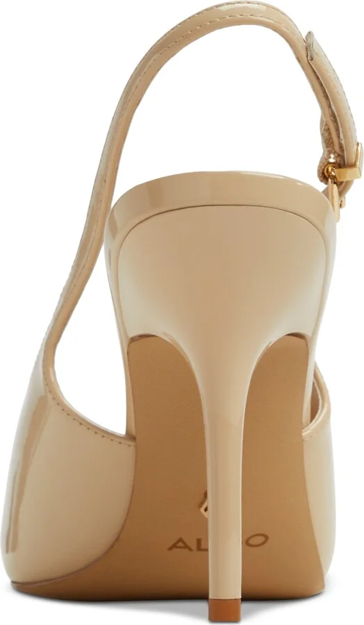Aldo Women's Lysandre Pointed-Toe Slingback Pumps - Image 7