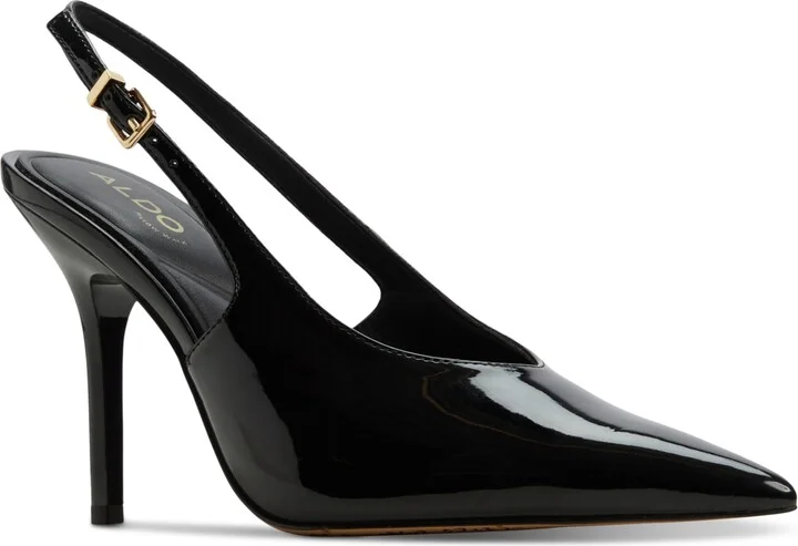 Aldo Women's Lysandre Pointed-Toe Slingback Pumps