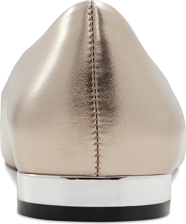 Aldo Women's Maddelyn Pointed-Toe Ballerina Flats - Image 3