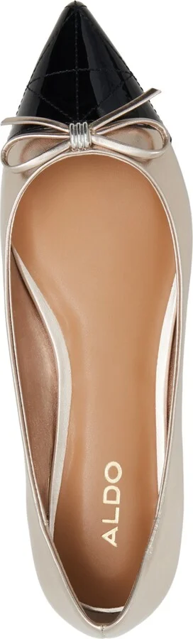 Aldo Women's Maddelyn Pointed-Toe Ballerina Flats - Image 4
