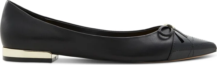 Aldo Women's Maddelyn Pointed-Toe Ballerina Flats - Image 7
