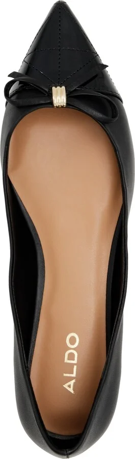 Aldo Women's Maddelyn Pointed-Toe Ballerina Flats - Image 9
