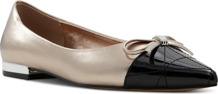 Aldo Women's Maddelyn Pointed-Toe Ballerina Flats