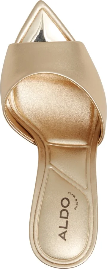 Aldo Women's Marita Slide Dress Sandals - Image 4