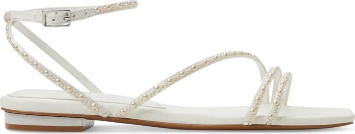Aldo Women's Marjorie Flat Sandals - Image 7