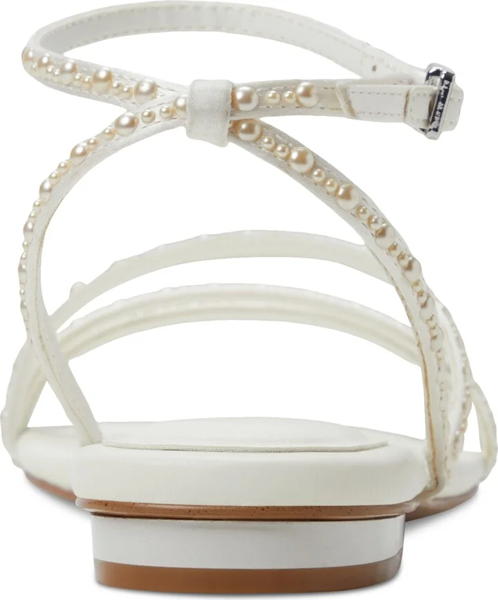 Aldo Women's Marjorie Flat Sandals - Image 8