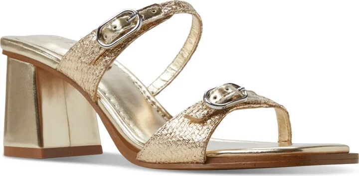 Gold Raffia