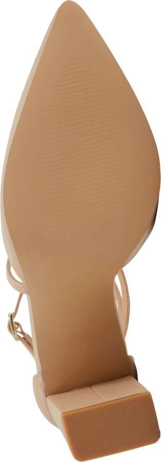 Aldo Women's Milley Two-Piece Strappy Pointed-Toe Pumps - Image 5