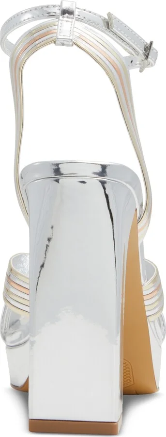 Aldo Women's Nadie Strappy Platform Dress Sandals - Image 3