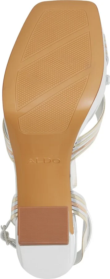 Aldo Women's Nadie Strappy Platform Dress Sandals - Image 5