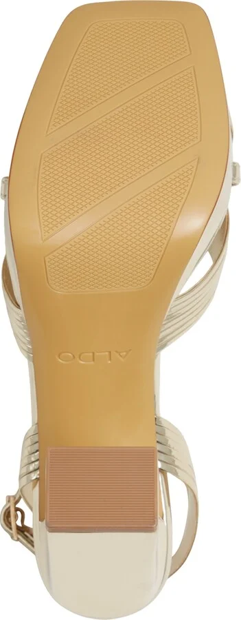 Aldo Women's Nadie Strappy Platform Dress Sandals - Image 10