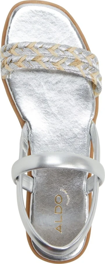 Aldo Women's Narine Strappy Flat Sandals - Image 4