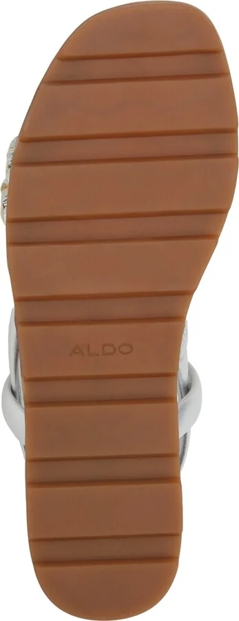 Aldo Women's Narine Strappy Flat Sandals - Image 5