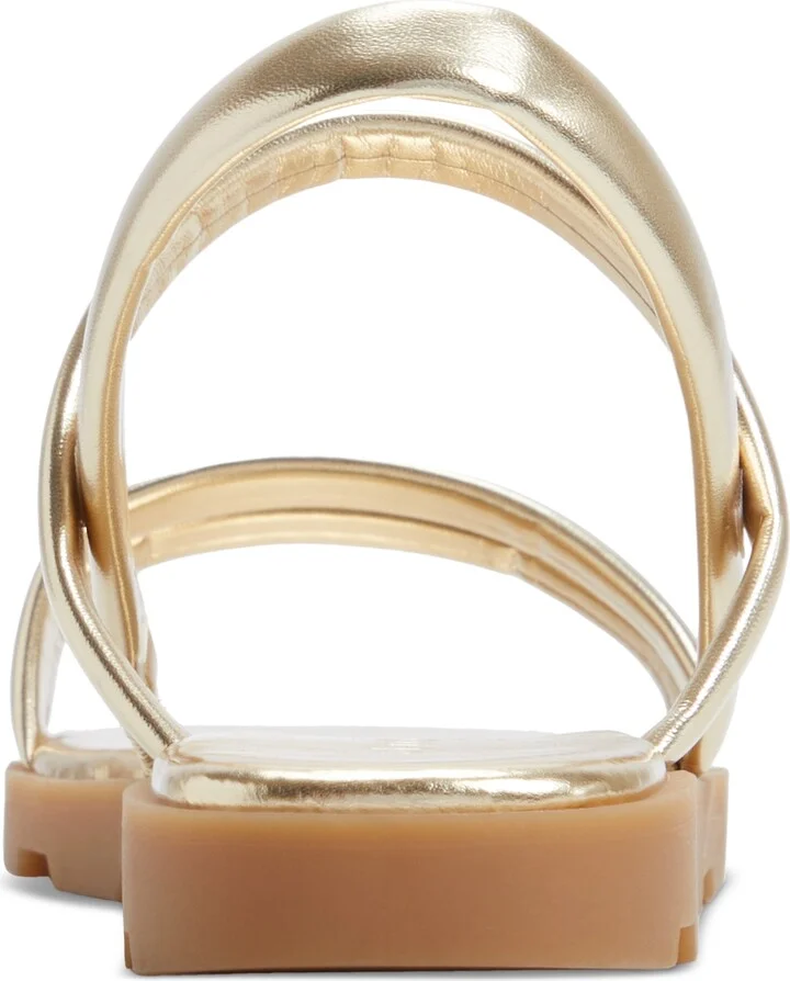Aldo Women's Narine Strappy Flat Sandals - Image 8