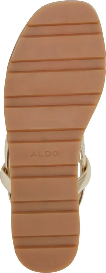 Aldo Women's Narine Strappy Flat Sandals - Image 10
