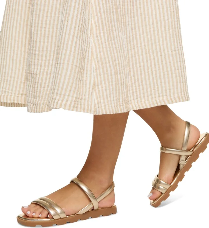 Aldo Women's Narine Strappy Flat Sandals - Image 11