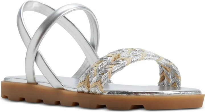 Silver Woven Multi