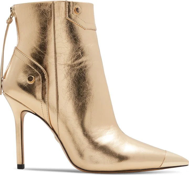 Aldo Women's Nilita Pointed-Toe Stiletto Booties - Image 6