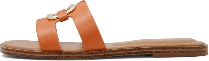 ALDO Women's Nydaokin Flat Sandal