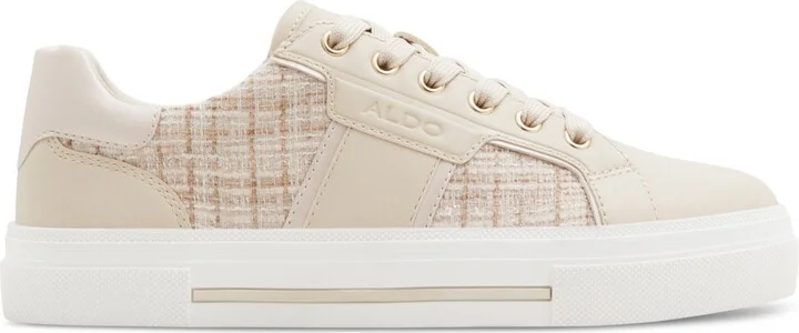 Aldo Women's Onirasean Lace-Up Platform Sneakers - Image 2