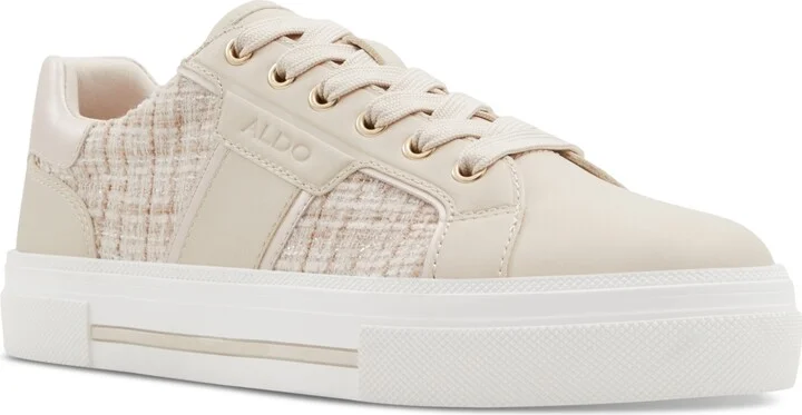 Aldo Women's Onirasean Lace-Up Platform Sneakers