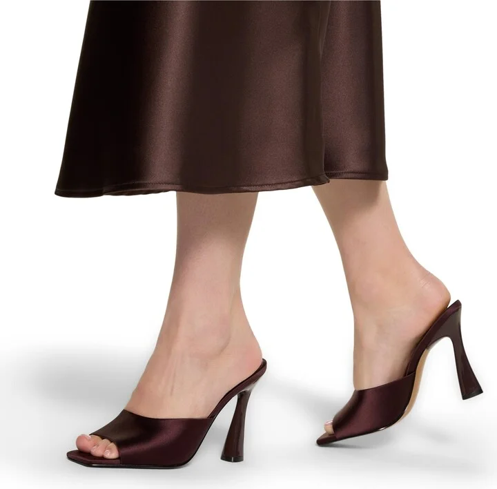 Aldo Women's Open-Toe High Heel Dress Sandals - Image 7