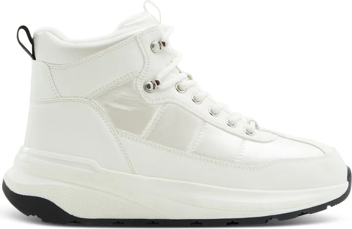 Aldo Women's Priemeth Lace-Up Waterproof Warm Lined Ankle Boots - Image 2
