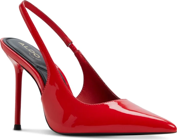 Aldo Women's Puckerup Pointed-Toe Slingback Pumps
