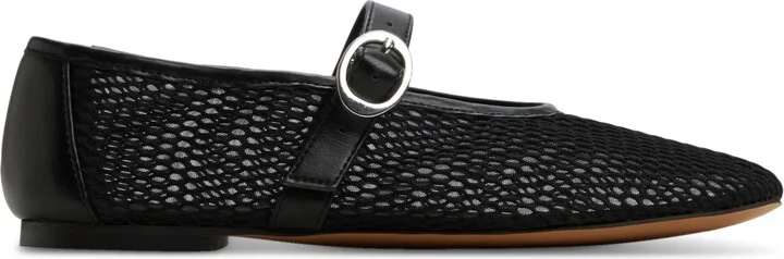 Aldo Women's Quincey Mary Jane Flats - Image 2