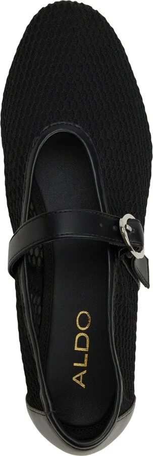 Aldo Women's Quincey Mary Jane Flats - Image 4