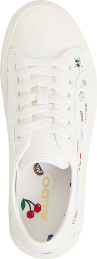 Aldo Women's Rayes Low-Top Sneakers - Image 4