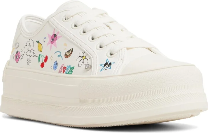 Aldo Women's Rayes Low-Top Sneakers