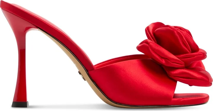 Aldo Women's Redrose Slip-On Sandals - Image 2