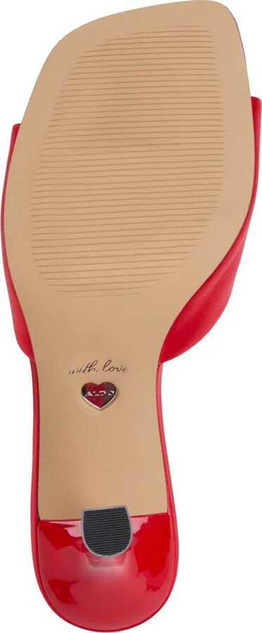 Aldo Women's Redrose Slip-On Sandals - Image 5