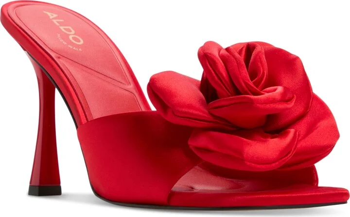 Aldo Women's Redrose Slip-On Sandals