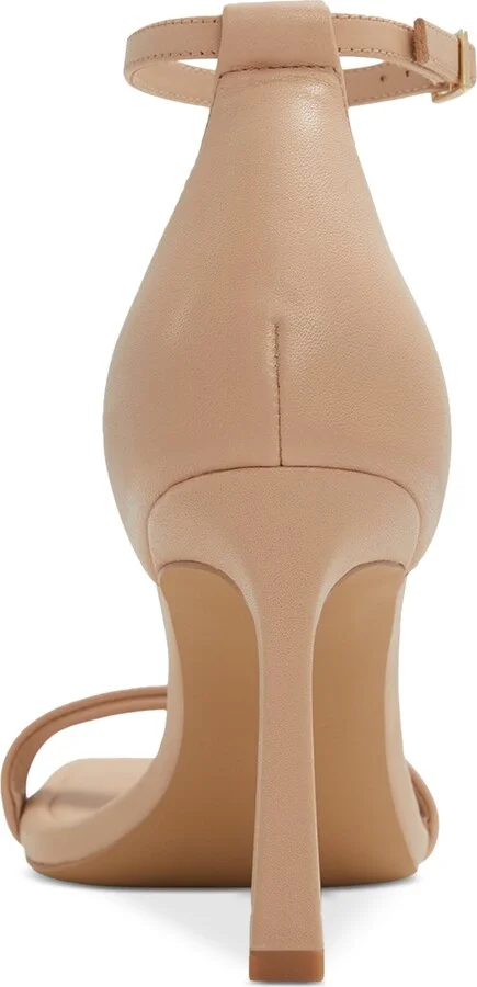 Aldo Women's Rosali Square Toe High Heel Dress Sandals - Image 3