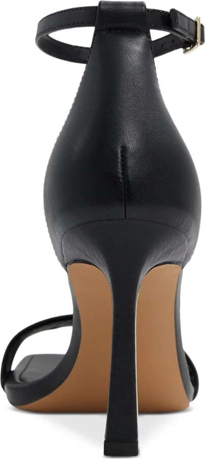 Aldo Women's Rosali Square Toe High Heel Dress Sandals - Image 8