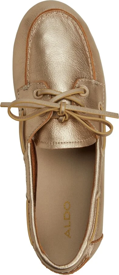 Aldo Women's Sail Boat Shoes - Image 4