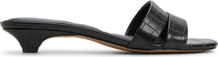 Aldo Women's Scarletta Slide Kitten-Heel Dress Sandals - Image 2