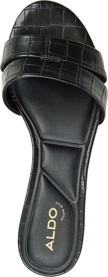 Aldo Women's Scarletta Slide Kitten-Heel Dress Sandals - Image 4