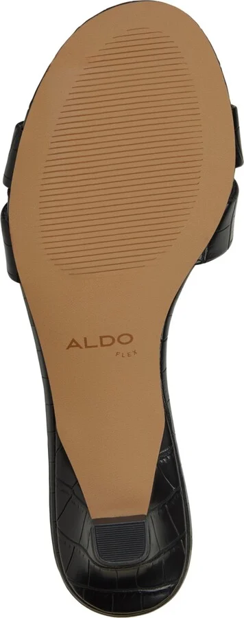 Aldo Women's Scarletta Slide Kitten-Heel Dress Sandals - Image 5