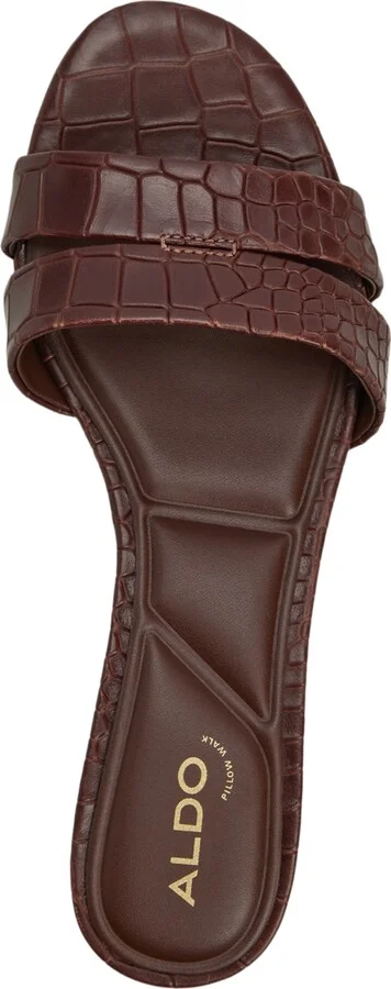 Aldo Women's Scarletta Slide Kitten-Heel Dress Sandals - Image 8