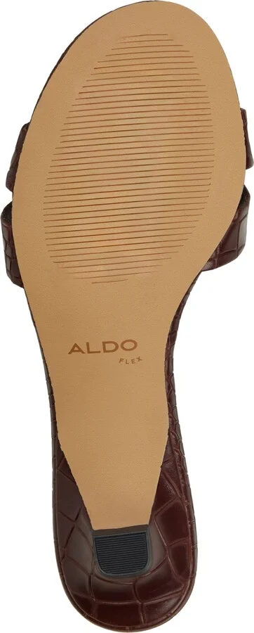 Aldo Women's Scarletta Slide Kitten-Heel Dress Sandals - Image 9