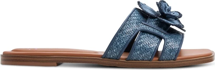 Aldo Women's Seaflower Flat Sandals - Image 2